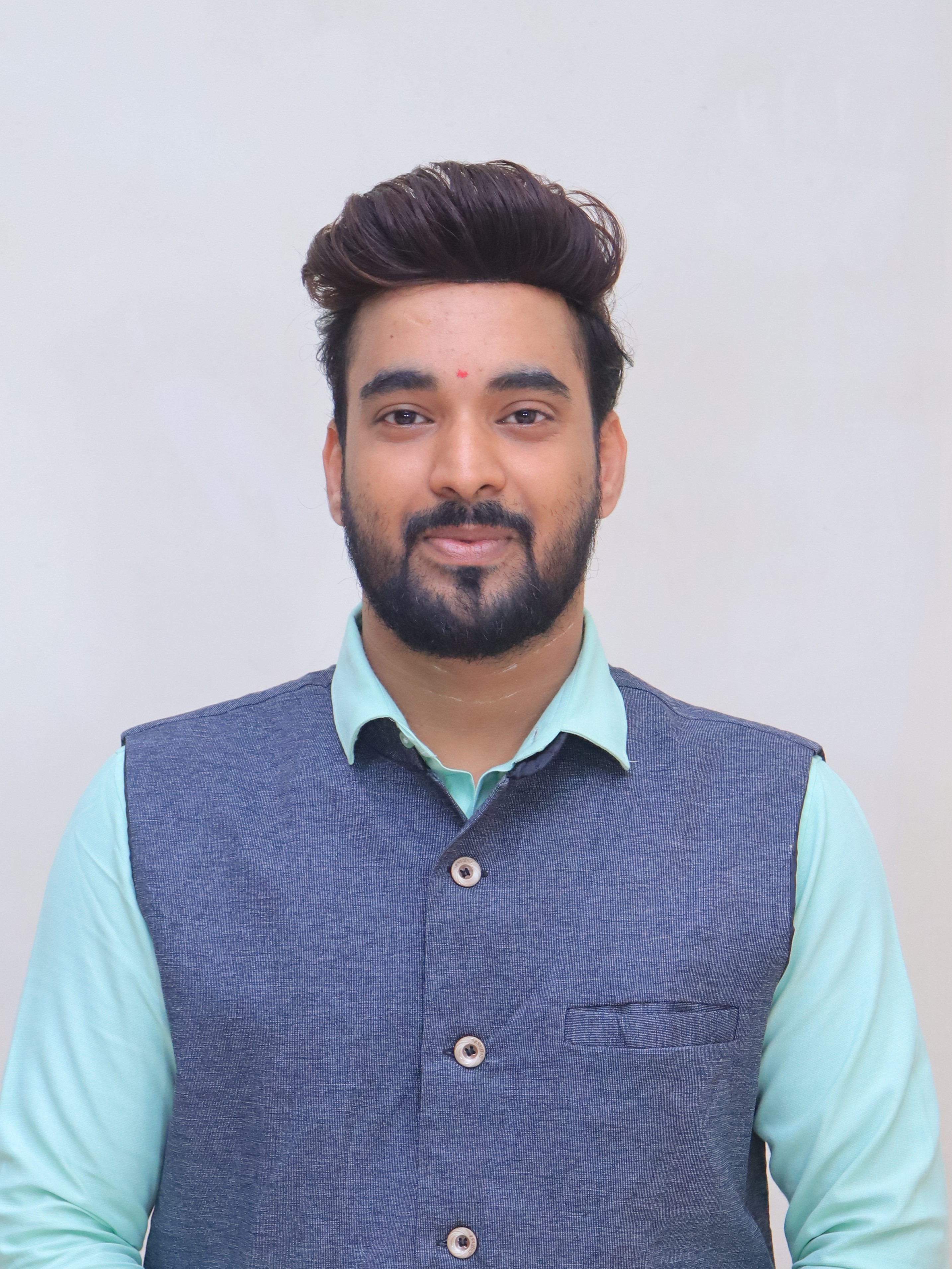 Mr. Harish Paralkar # Sports Director 